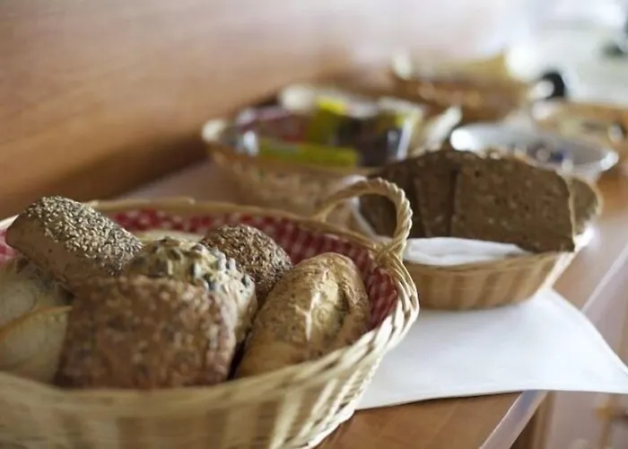 Hotell Restaurant Ikaros Bielefeld