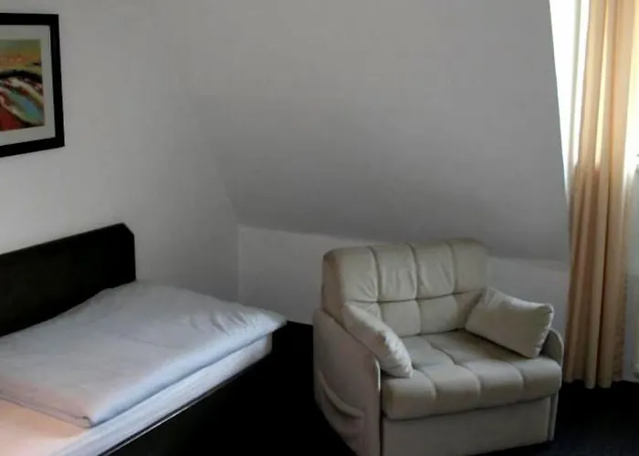 Restaurant Ikaros Hotel Bielefeld